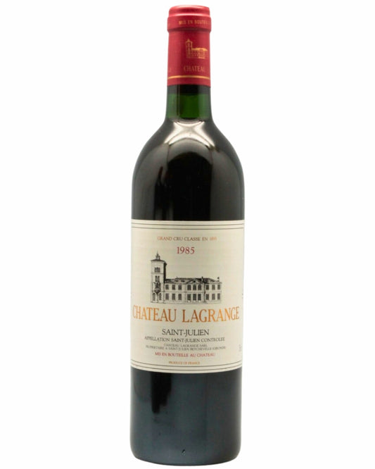 Chateau Lagrange 1985