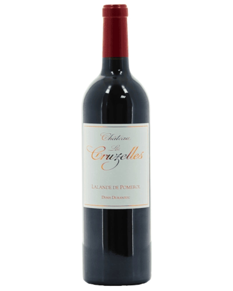Chateau Les Cruzelles Lalande-de-Pomerol 2014