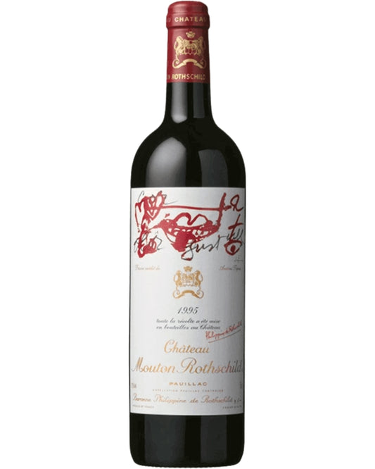 Chateau Mouton Rothschild 1995