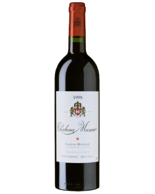Chateau Musar Gaston Hochar 1998