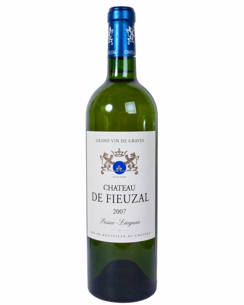 Chateau de Fieuzal Blanc 2007
