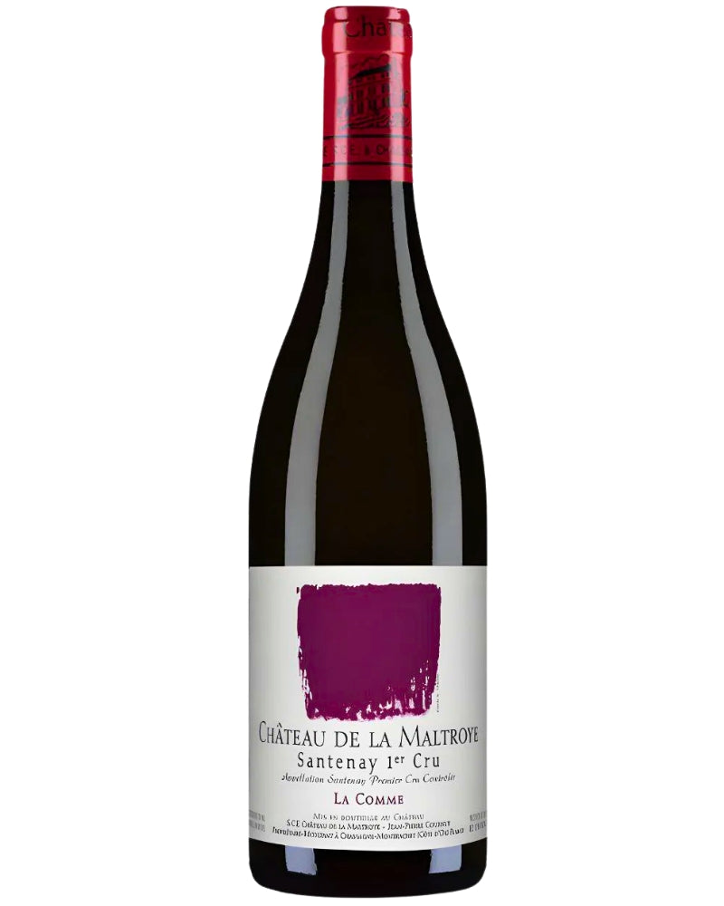 Chateau de la Maltroye La Comme Rouge Santenay Premier Cru 2018