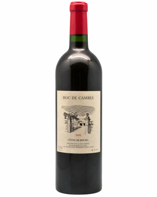 Chateau Roc de Cambes 1998
