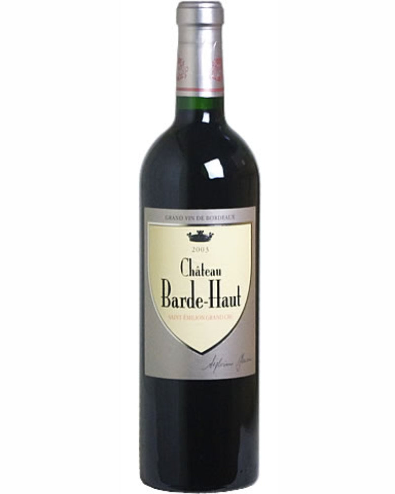 Chateau Barde-Haut 2003
