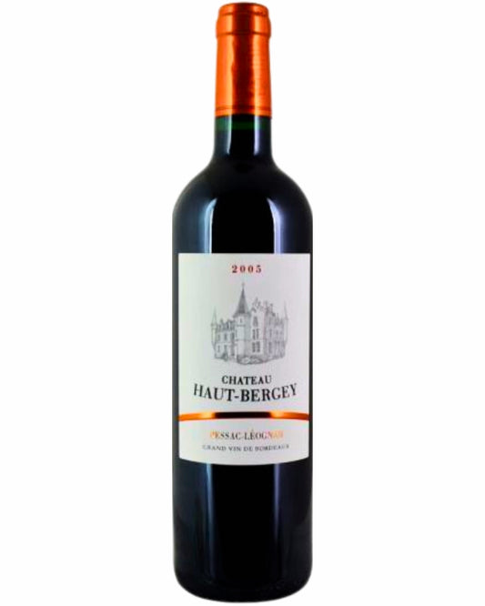 Chateau Haut-Bergey 2005