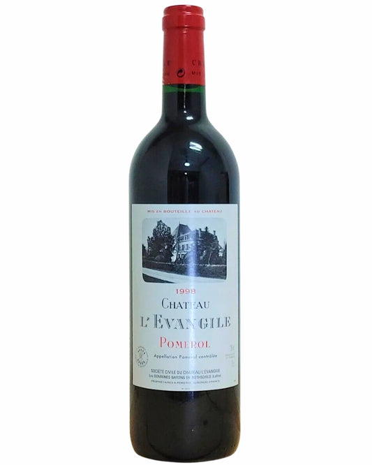 Chateau L'Evangile 1998