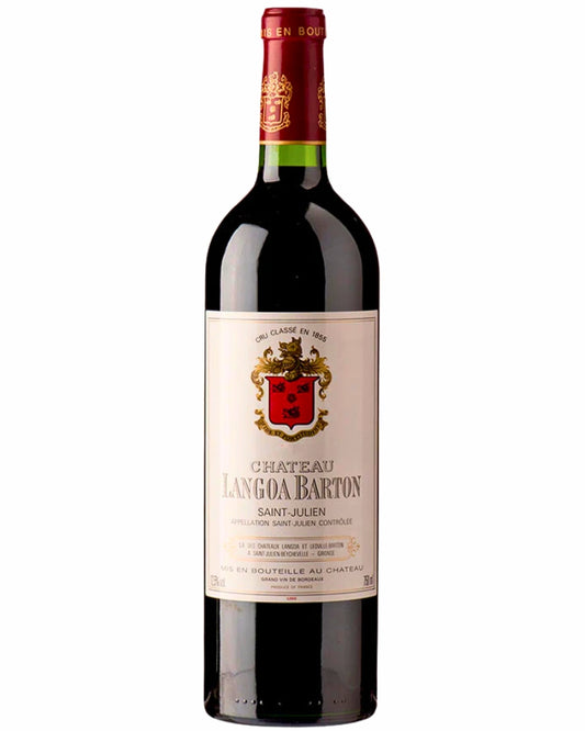 Chateau Langoa-Barton 1983