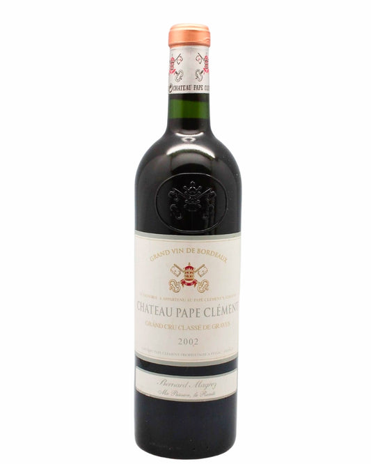 Chateau Pape Clement 2002