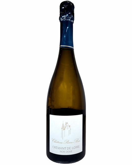 Chateau Pierre-Bise Cremant de Loire Non Dose 2017