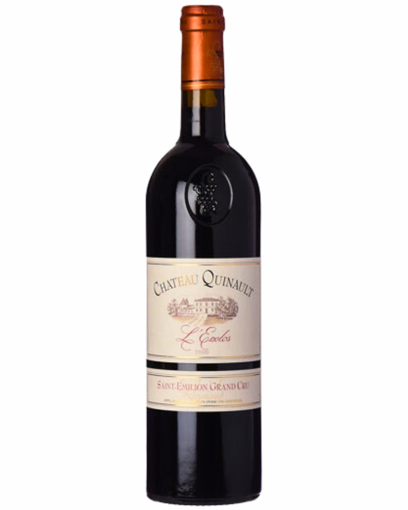 Chateau Quinault L'Enclos Saint-Emilion Grand Cru 2000