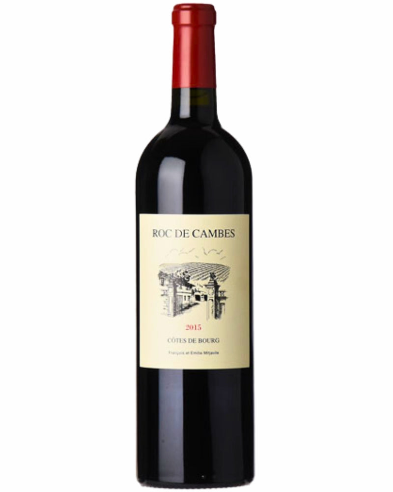 Chateau Roc de Cambes 2015