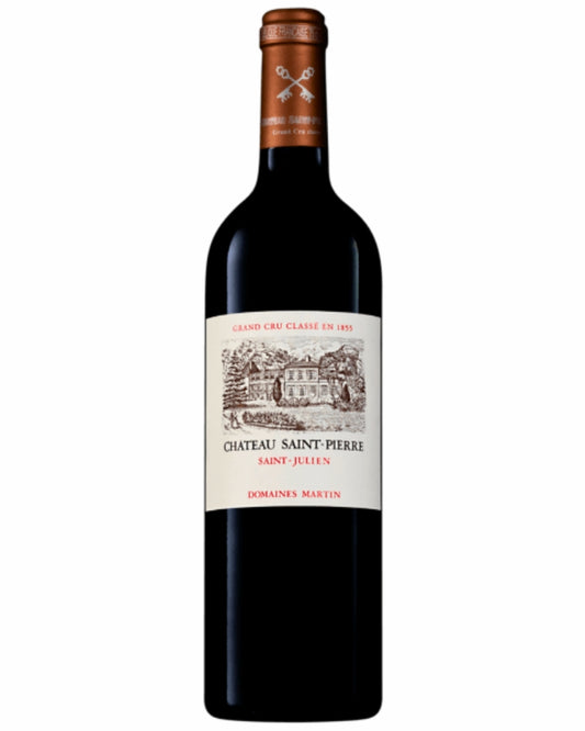 Chateau Saint-Pierre 2003
