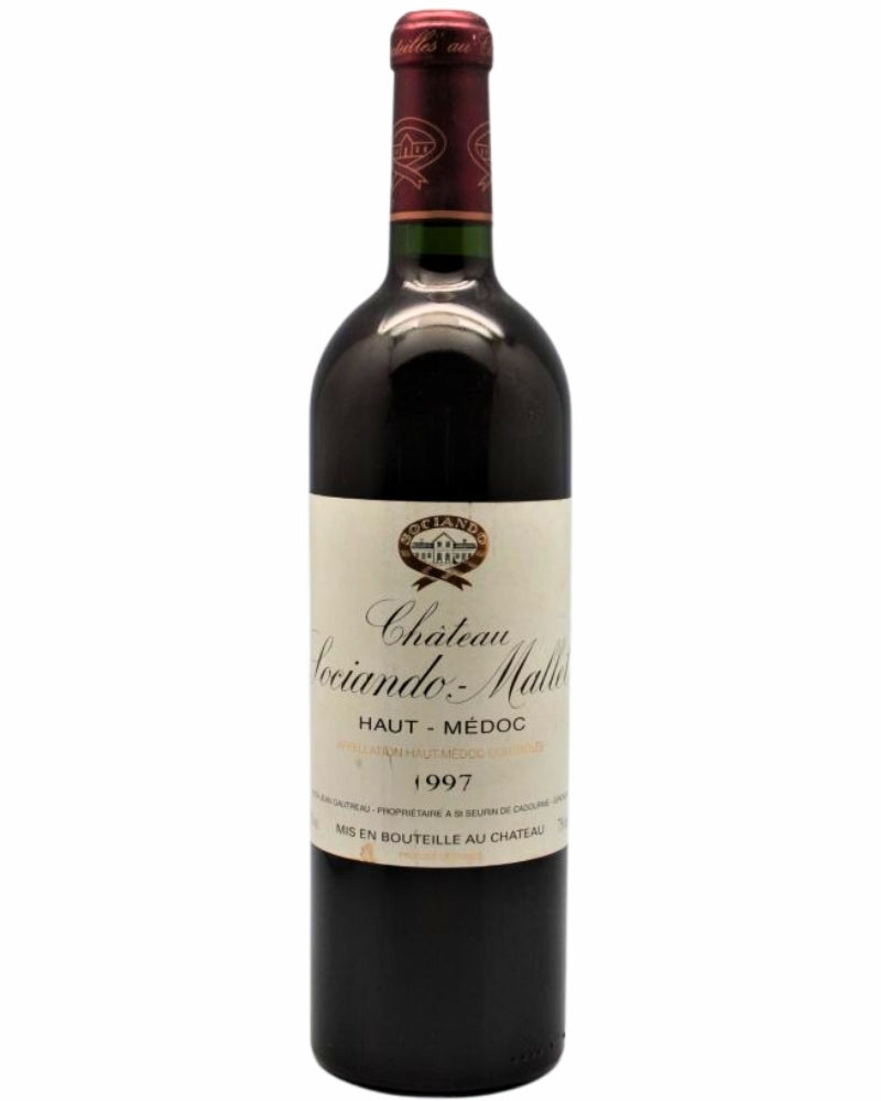 Chateau Sociando-Mallet 1997