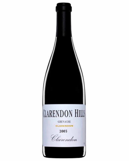 Clarendon Hills 'Clarendon Vineyard' Grenache 2003