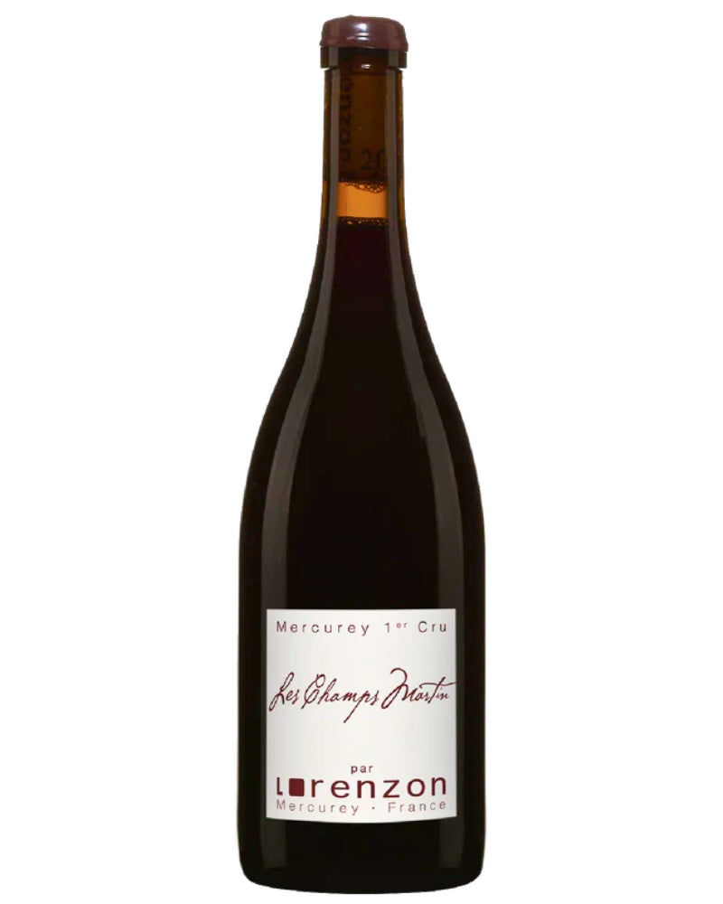Domaine Bruno Lorenzon Champs Martin Mercurey Premier Cru 2017 (1500mL)