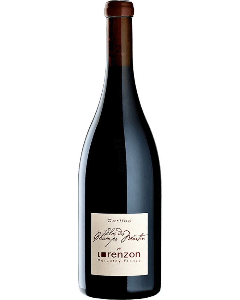 Domaine Bruno Lorenzon Clos des Champs Martin Cuvee Carline Mercurey Premier Cru 2014 (1500mL)