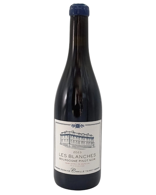 Domaine Camille Thiriet Bourgogne 'Les Blanches' 2023