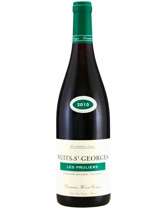 Domaine Henri Gouges Les Pruliers Nuits-Saint-Georges Premier Cru 2010