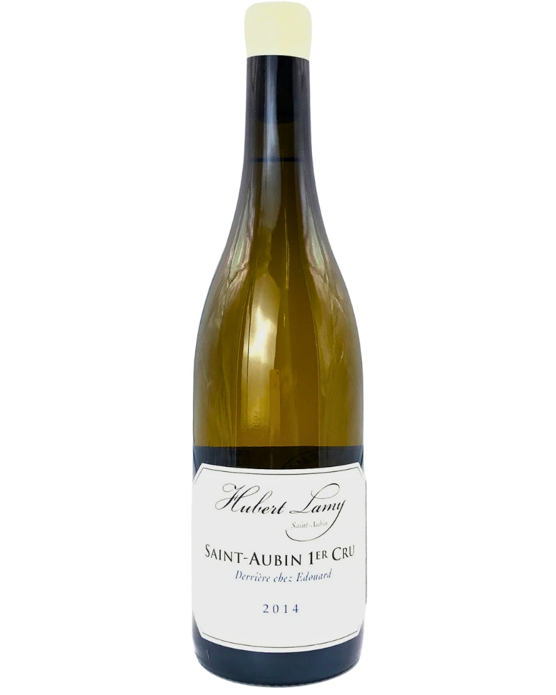 Domaine Hubert Lamy Derriere Chez Edouard Blanc Saint-Aubin Premier Cru 2014