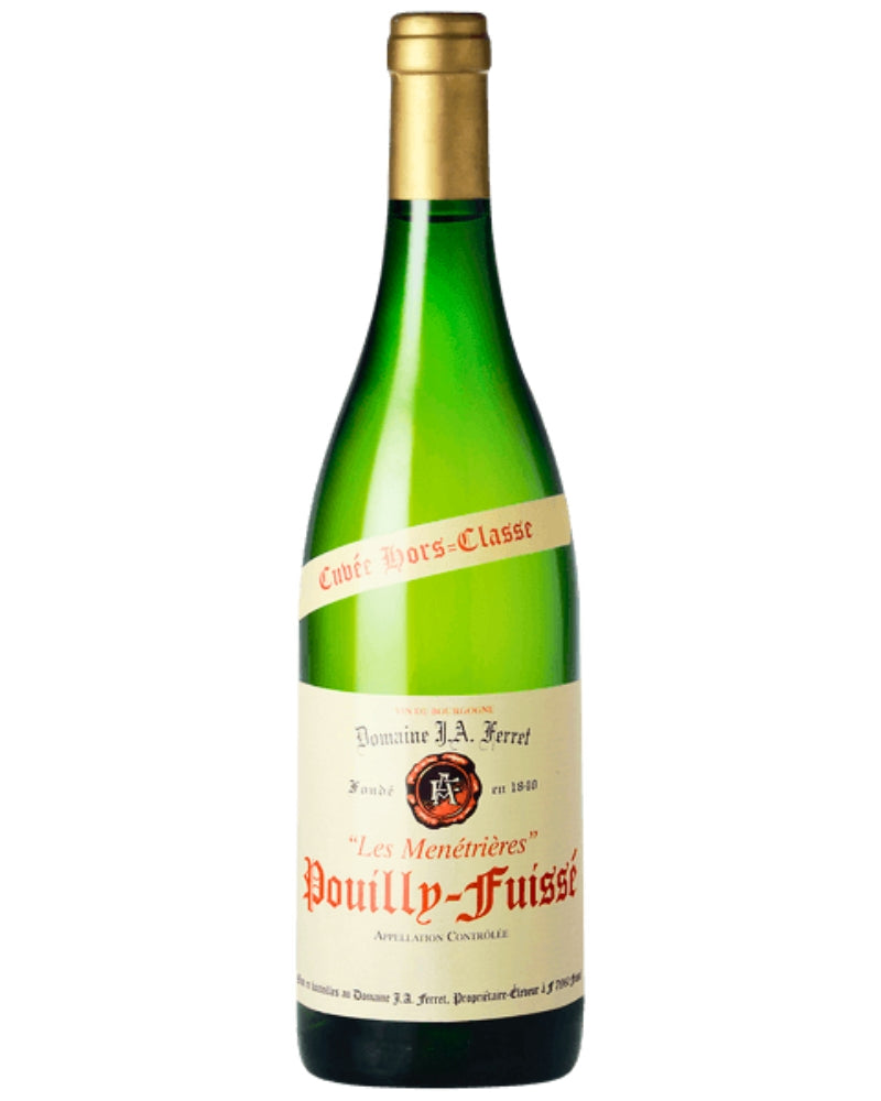 Domaine J.A. Ferret Hors Classe Les Menetrieres Pouilly-Fuisse Premier Cru 2021