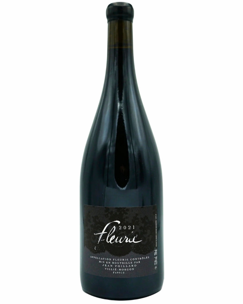 Domaine Jean Foillard Fleurie 2021