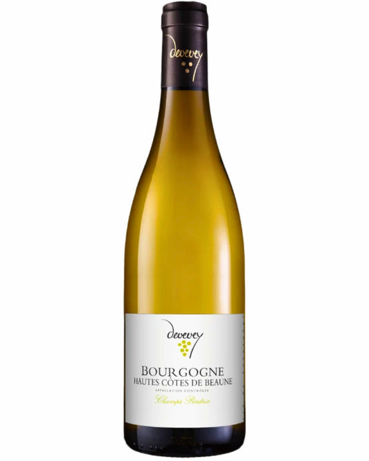 Domaine Jean-Yves Devevey Bourgogne Hautes Cotes de Beaune Les Champs Perdrix 2019