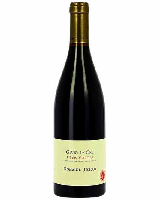 Domaine Joblot Clos Marole Givry Premier Cru 2017