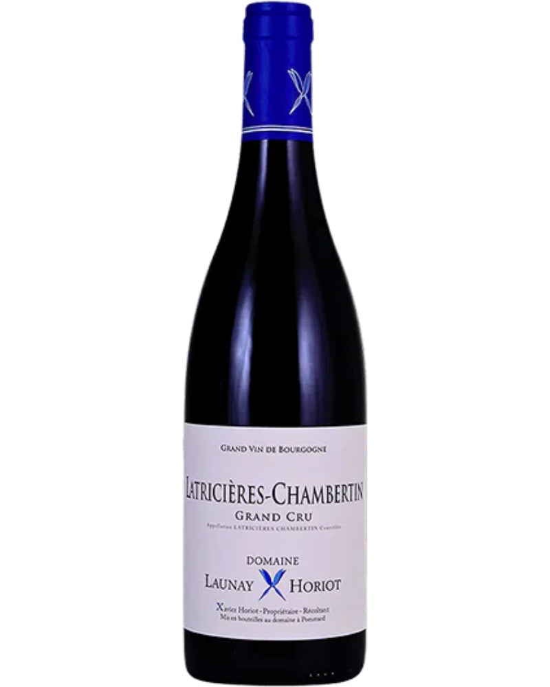 Domaine Launay-Horiot Latricieres-Chambertin Grand Cru 2019