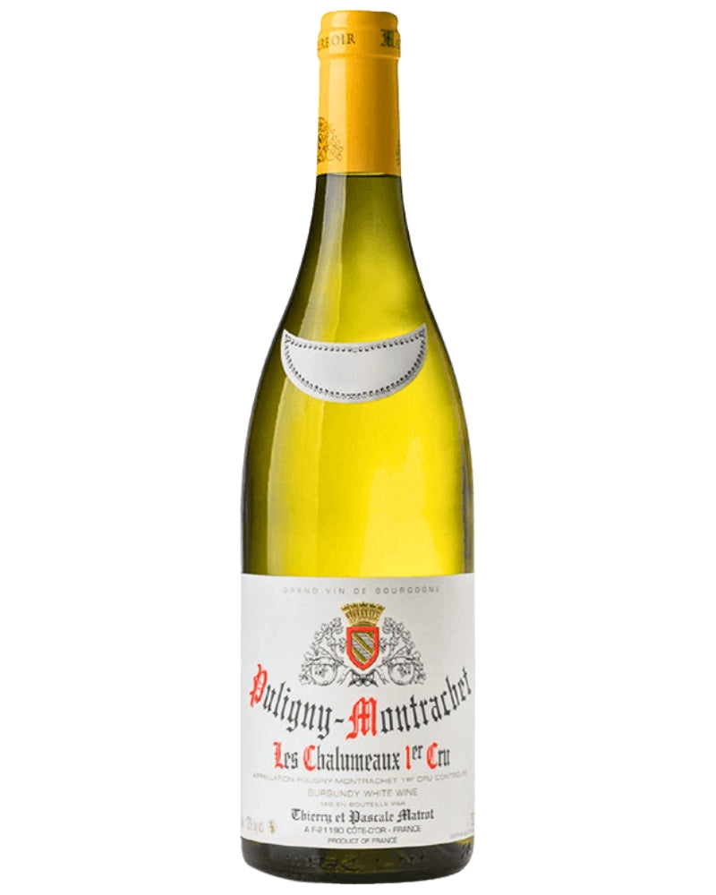 Domaine Matrot Les Chalumeaux Puligny-Montrachet Premier Cru 2019