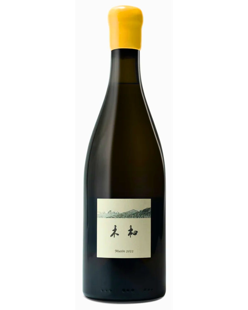 Domaine Muxin Blanc 2022
