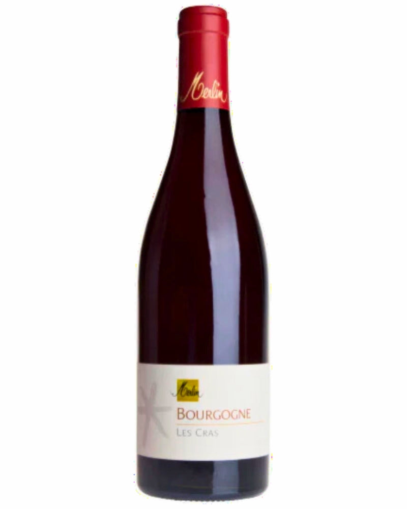 Domaine Olivier Merlin Bourgogne Rouge Les Cras 2019