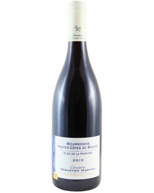Domaine Sebastien Magnien Bourgogne Hautes Cotes de Beaune Clos de la Perriere 2019