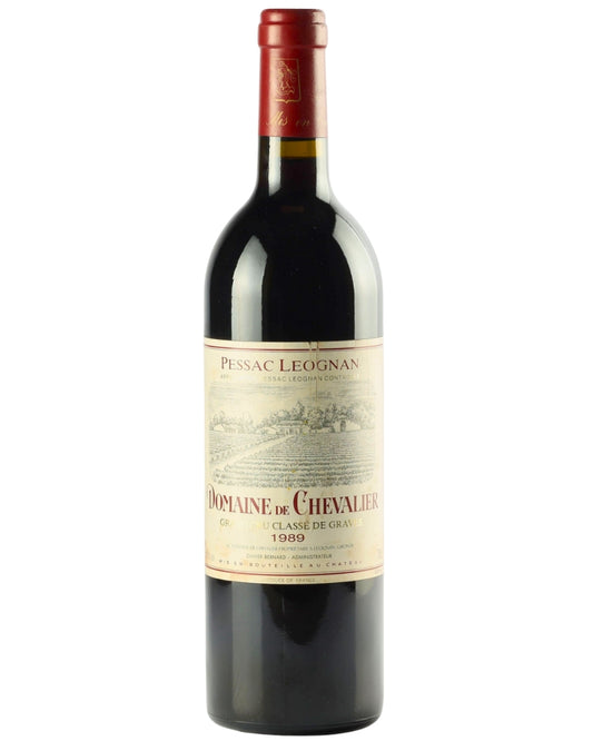 Domaine de Chevalier 1989