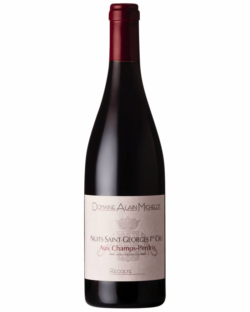 Domaine Alain Michelot Aux Champs Perdrix Nuits-Saint-Georges Premier Cru 2008