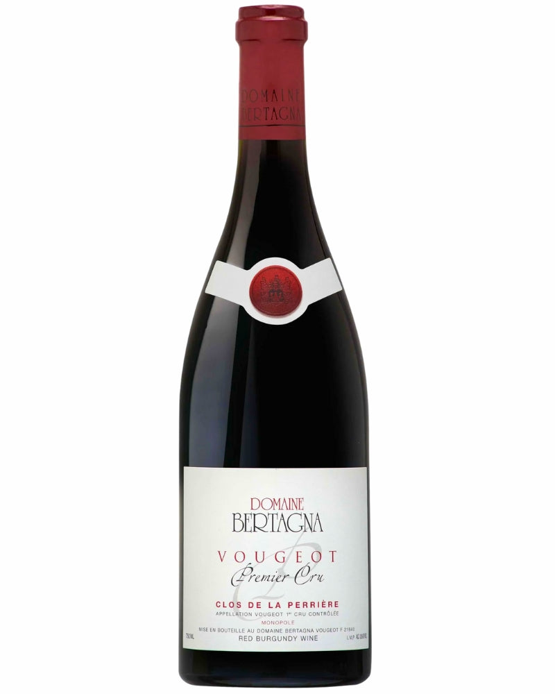 Domaine Bertagna Clos de La Perriere Monopole Vougeot Premier Cru 2014