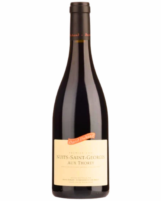 Domaine David Duband Aux Thorey Nuits-Saint-Georges Premier Cru 2010