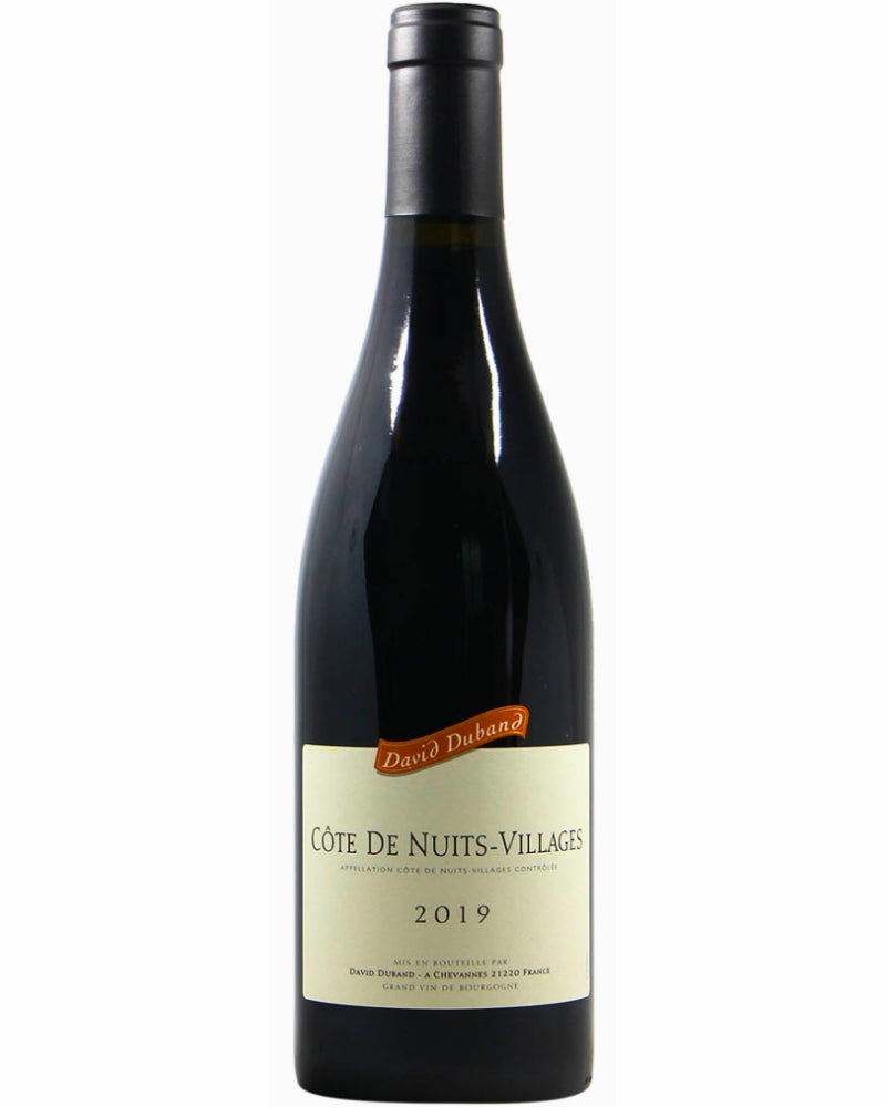 Domaine David Duband Cote de Nuits-Villages 2019