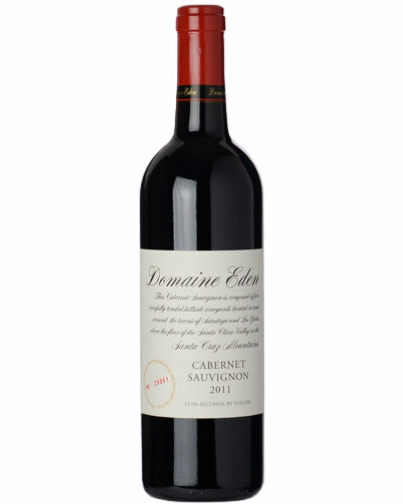 Mount Eden Vineyards 'Domaine Eden' Cabernet Sauvignon 2011