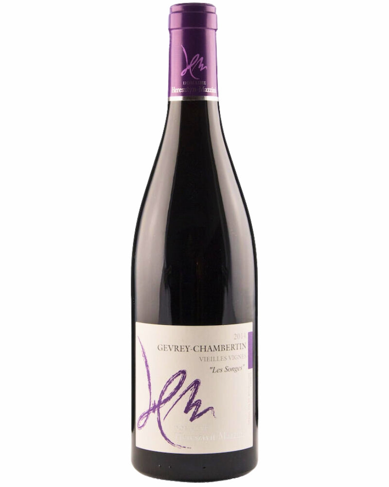Domaine Heresztyn-Mazzini Gevrey-Chambertin Vieilles Vignes "Les Songes" 2014