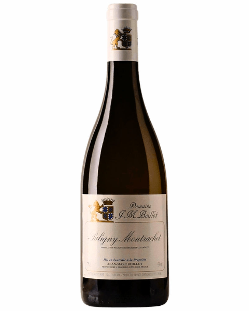 Domaine Jean-Marc Boillot Puligny-Montrachet 2013