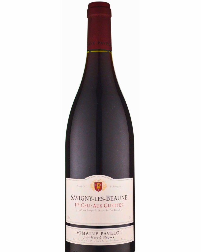 Domaine Jean-Marc & Hugues Pavelot Aux Guettes Savigny-Les-Beaune Premier Cru 2009