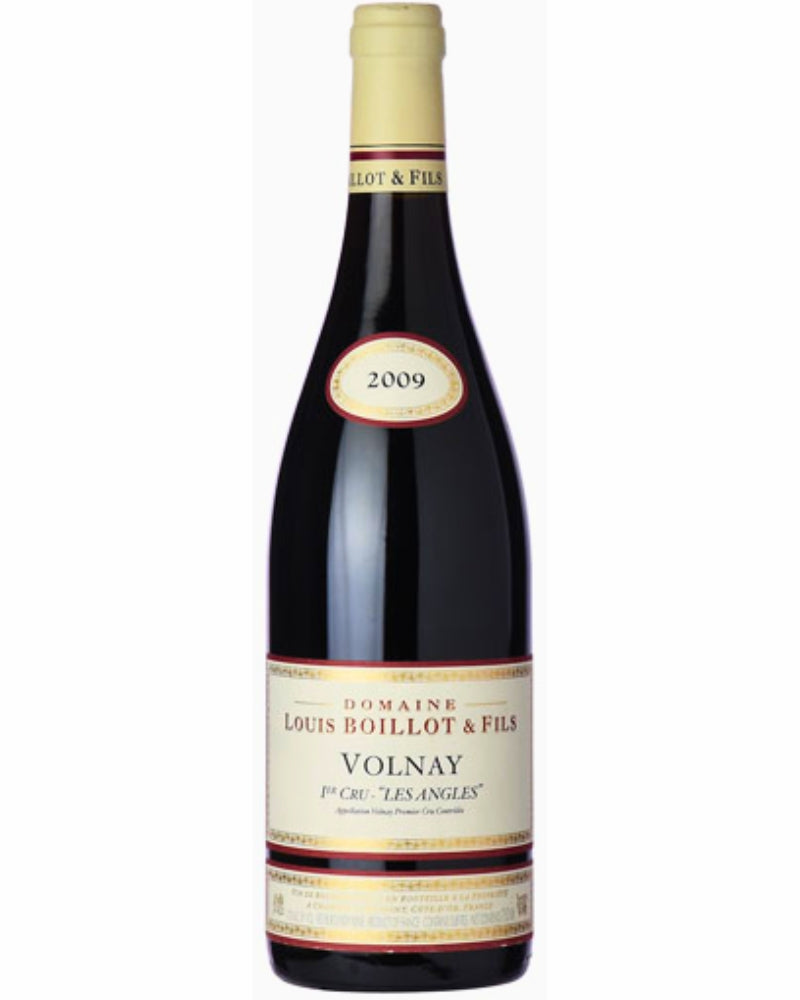 Domaine Louis Boillot Les Angles Volnay Premier Cru 2009