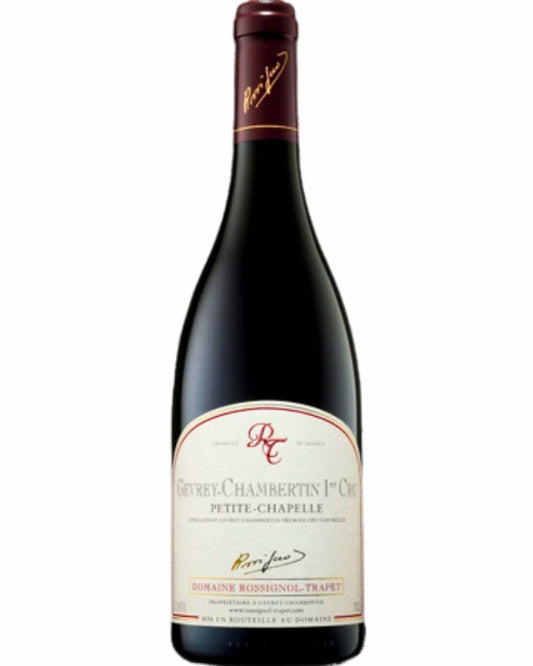 Domaine Rossignol-Trapet Petite Chapelle Gevrey-Chambertin Premier Cru 2008