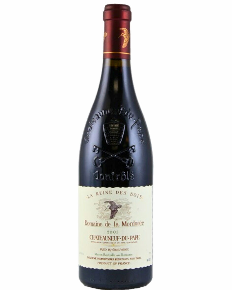 Domaine de la Mordoree Cuvee La Reine des Bois Chateauneuf-du-Pape 2005