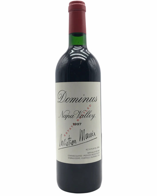 Dominus Estate Christian Moueix 1997