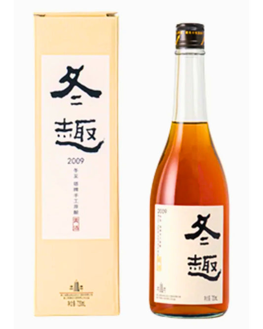 Dongqu Vintage Shaoxing Wine 2009 (720mL)