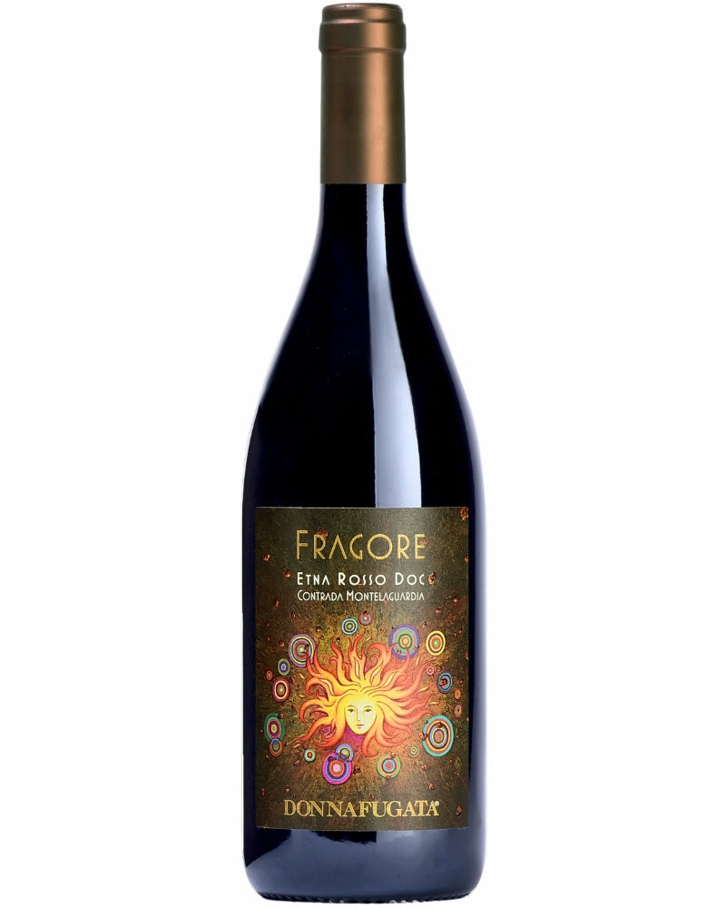 Donnafugata 'Fragore' Contrada Montelaguardia Rosso Etna 2016