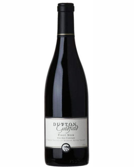 Dutton-Goldfield Fox Den Vineyard Pinot Noir 2009