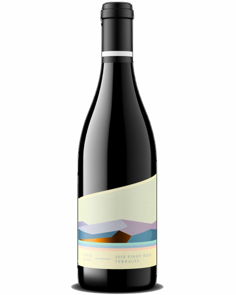 Eden Rift Vineyards Terraces Pinot Noir 2018