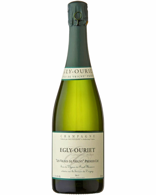 Egly-Ouriet Les Vignes de Vrigny Premier Cru Brut NV